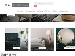 Sites similar to downton-interiors.co.uk