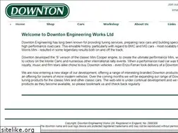 Sites similar to downton.com