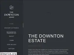 Sites similar to downtonestate.com