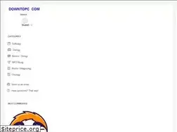Sites similar to downtopc.com