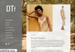 Sites similar to downtown-fashion.ch