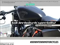 Sites similar to downtown-motorcycles.nl