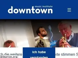 Sites similar to downtown-music.de
