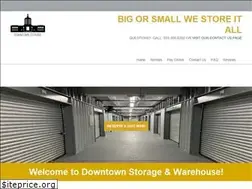 Sites similar to downtown-storage.com