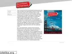 Sites similar to downtown-switzerland.ch
