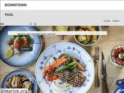 Sites similar to downtown.dk