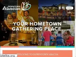Sites similar to downtownabacoa.com