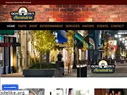 Sites similar to downtownalexandria.com