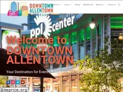 Sites similar to downtownallentown.com