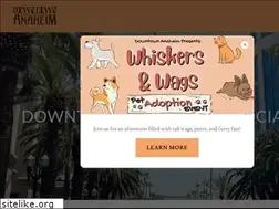 Sites similar to downtownanaheim.com