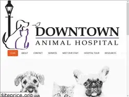 Sites similar to downtownanimal.com