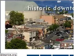 Sites similar to downtownannapolis.org