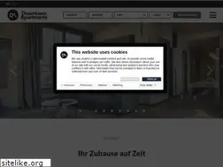 Sites similar to downtownapartments.de
