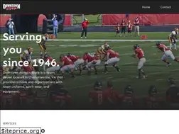 Sites similar to downtownathletic.com