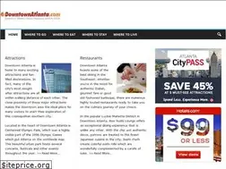 Sites similar to downtownatlanta.com