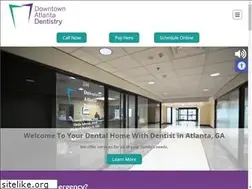 Sites similar to downtownatlantadentistry.com