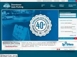 Sites similar to downtownautoparking.com