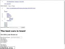 Sites similar to downtownautosales.org