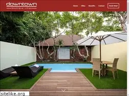Sites similar to downtownbali.com