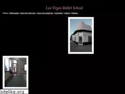 Sites similar to downtownballet.com