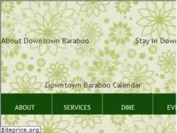 Sites similar to downtownbaraboo.com