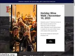 Sites similar to downtownbellingham.com
