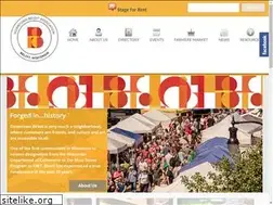Sites similar to downtownbeloit.com