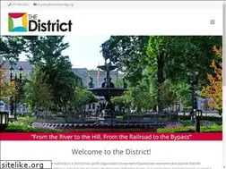 Sites similar to downtownbg.org