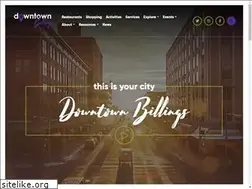 Sites similar to downtownbillings.com