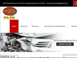 Sites similar to downtownbodyshop.com