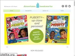 Sites similar to downtownbookworks.com