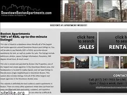 Sites similar to downtownbostonapartments.com