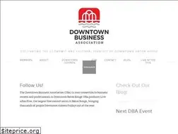 Sites similar to downtownbr.org