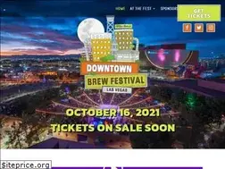 Sites similar to downtownbrewfestival.com