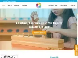 Sites similar to downtowncalgarymontessori.ca