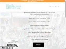 Sites similar to downtowncambridge.org