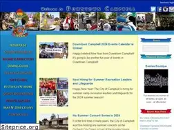 Sites similar to downtowncampbell.com
