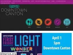 Sites similar to downtowncanton.com