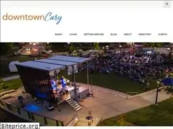 Sites similar to downtowncarync.org