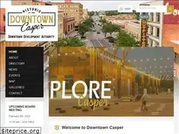 Sites similar to downtowncasper.com