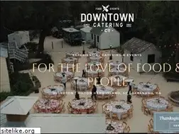 Sites similar to downtowncateringcompany.com