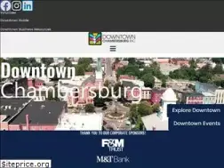 Sites similar to downtownchambersburgpa.com
