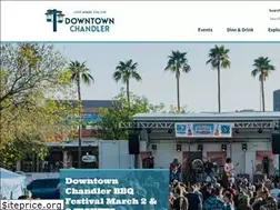 Sites similar to downtownchandler.org