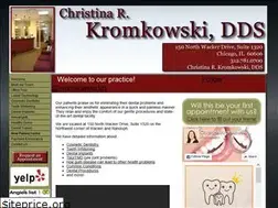 Sites similar to downtownchicagodentist.com