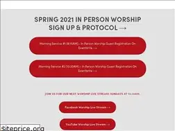 Sites similar to downtownchurch.com