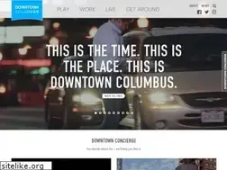 Sites similar to downtowncolumbus.com