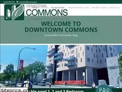 Sites similar to downtowncommons.ca