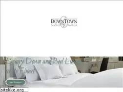 Sites similar to downtowncompany.com