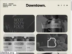 Sites similar to downtowncreative.co.za