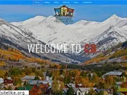 Sites similar to downtowncrestedbutte.com